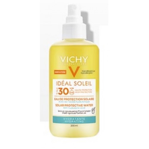 VICHY IDEAL SOLEIL ACQUA SOLARE IDRATANTE 200ML
